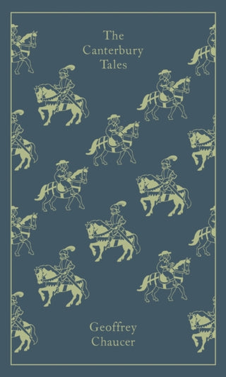 Cover image for 9780141393216 - The Canterbury Tales