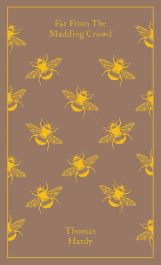 Cover image for 9780141393384 - Penguin Classics Far From the Madding Crowd