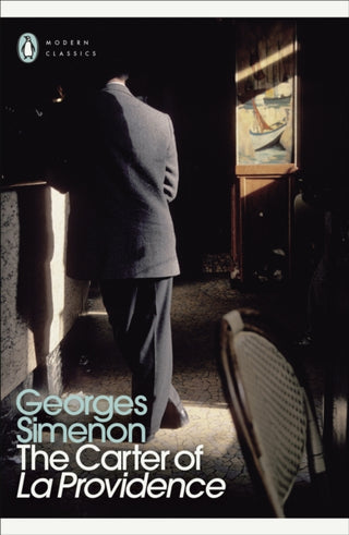 Cover image for 9780141393469 - The Carter of 'La Providence'