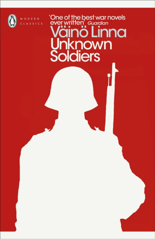Cover image for 9780141393650 - Unknown Soldiers