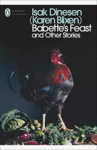 Cover image for 9780141393766 - Modern Classics: Babette's Feast and Other Stories