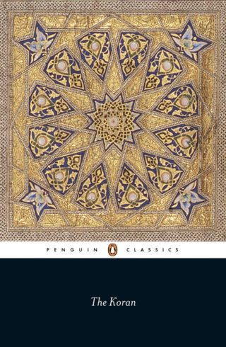 Cover image for 9780141393834 - The Koran