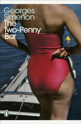 Cover image for 9780141394176 - The Two-Penny Bar