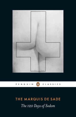 Cover image for 9780141394343 - The 120 Days of Sodom