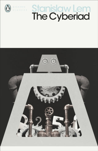Cover image for 9780141394596 - The Cyberiad
