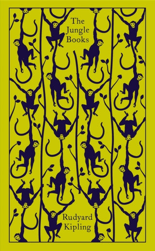 Cover image for 9780141394626 - The Jungle Books