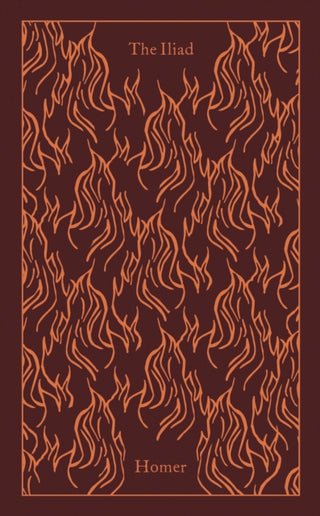 Cover image for 9780141394657 - The Iliad
