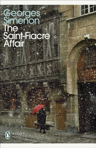 Cover image for 9780141394756 - The Saint-Fiacre Affair