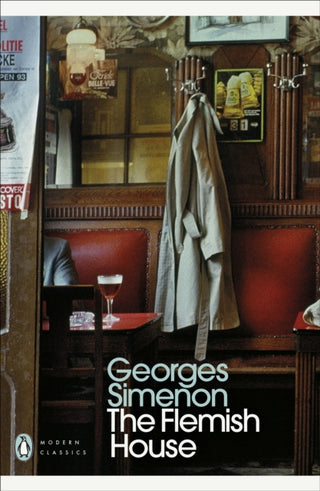 Cover image for 9780141394770 - The Flemish House