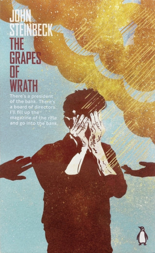 Cover image for 9780141394886 - The Grapes of Wrath