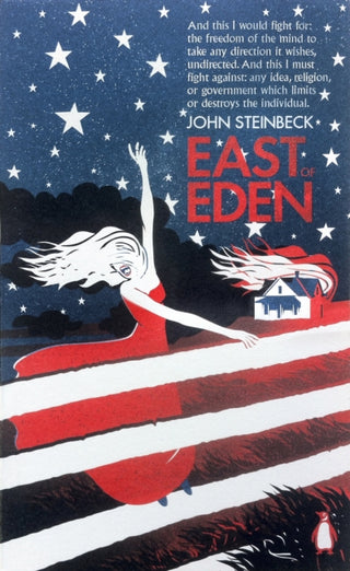 Cover image for 9780141394893 - East of Eden