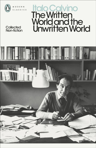 Cover image for 9780141394923 - The Written World and the Unwritten World