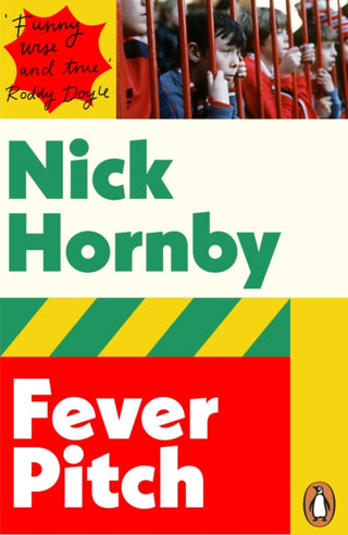 Cover image for 9780141395340 - Modern Classics Fever Pitch