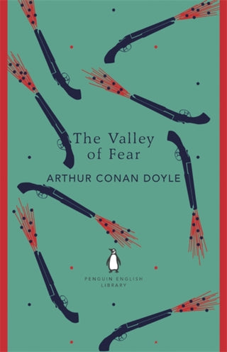 Cover image for 9780141395562 - The Valley of Fear