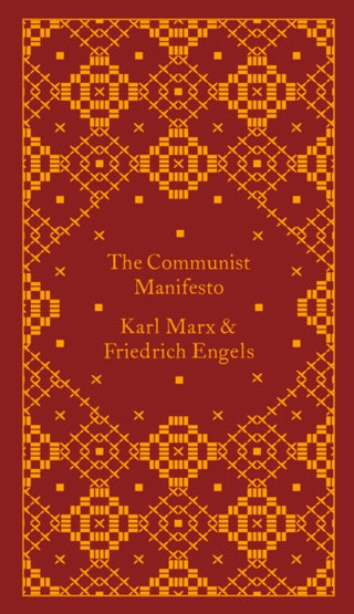 Cover image for 9780141395906 - The Communist Manifesto