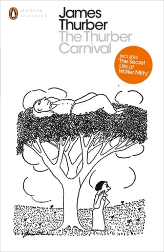 Cover image for 9780141395975 - The Thurber Carnival