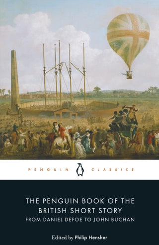 Cover image for 9780141396002 - The Penguin Book of the British Short Story: 1