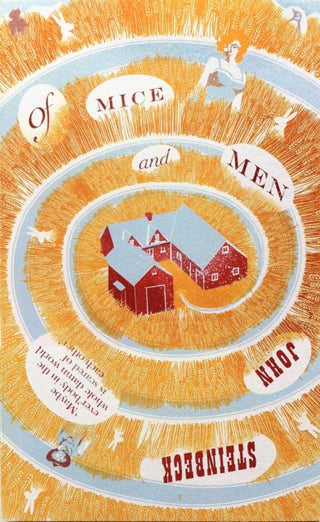 Cover image for 9780141396033 - Of Mice and Men