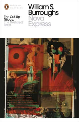 Cover image for 9780141396064 - Nova Express