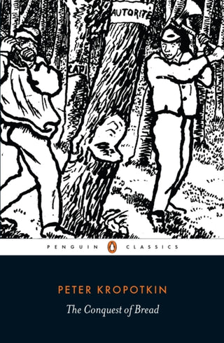 Cover image for 9780141396118 - The Conquest of Bread
