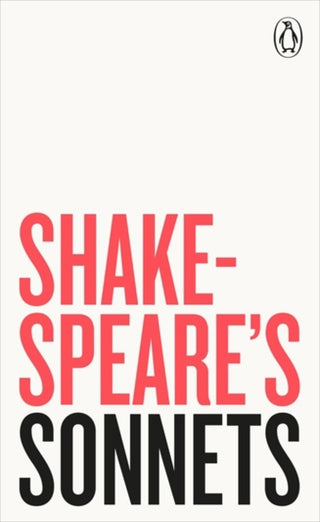 Cover image for 9780141396224 - Shakespeare's Sonnets