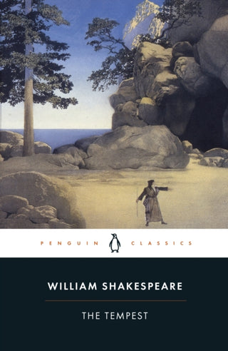 Cover image for 9780141396309 - The Tempest
