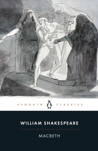 Cover image for 9780141396316 - Macbeth