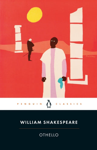 Cover image for 9780141396514 - Othello