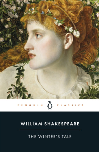 Cover image for 9780141396569 - The Winter's Tale