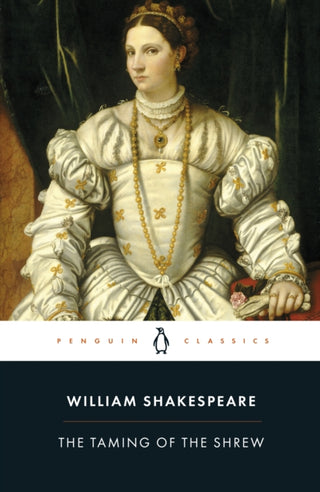 Cover image for 9780141396583 - The Taming of the Shrew