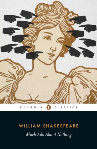 Cover image for 9780141396590 - Much Ado About Nothing