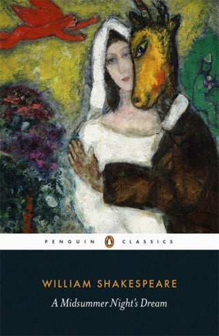 Cover image for 9780141396668 - A Midsummer Night's Dream