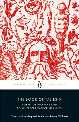 Cover image for 9780141396934 - The Book of Taliesin