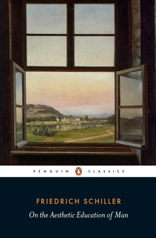Cover image for 9780141396965 - On the Aesthetic Education of Man