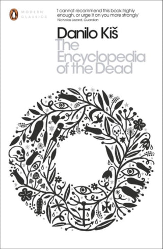 Cover image for 9780141396989 - The Encyclopedia of the Dead