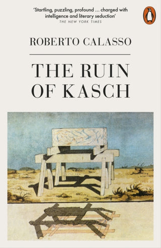 Cover image for 9780141397016 - The Ruin of Kasch