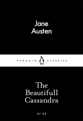 Cover image for 9780141397078 - The Beautifull Cassandra