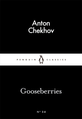 Cover image for 9780141397092 - Gooseberries