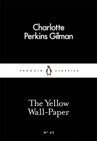 Cover image for 9780141397412 - The Yellow Wall-Paper