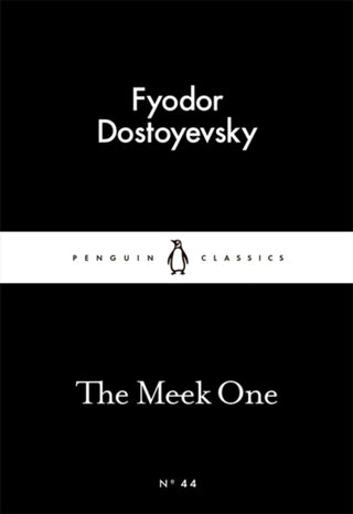 Cover image for 9780141397481 - The Meek One