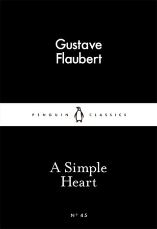 Cover image for 9780141397504 - A Simple Heart