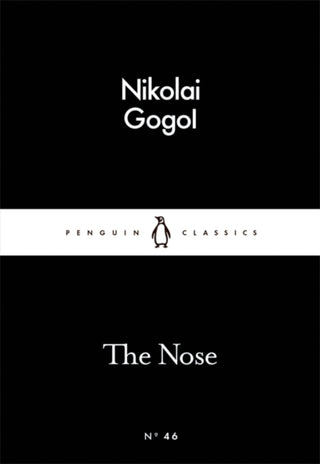 Cover image for 9780141397528 - The Nose