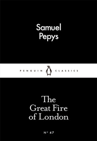 Cover image for 9780141397542 - The Great Fire of London