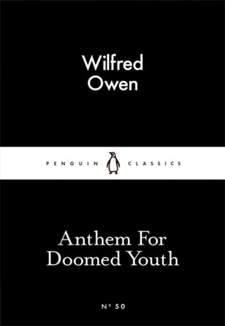 Cover image for 9780141397603 - Anthem For Doomed Youth