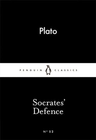 Cover image for 9780141397641 - Socrates' Defence