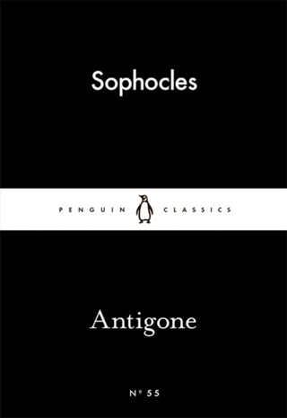 Cover image for 9780141397702 - Antigone