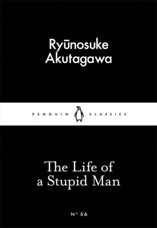 Cover image for 9780141397726 - The Life of a Stupid Man