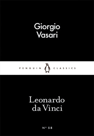 Cover image for 9780141397764 - Leonardo da Vinci