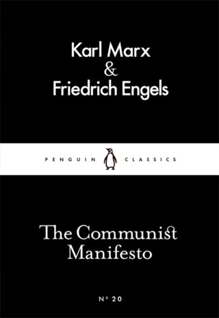 Cover image for 9780141397986 - The Communist Manifesto