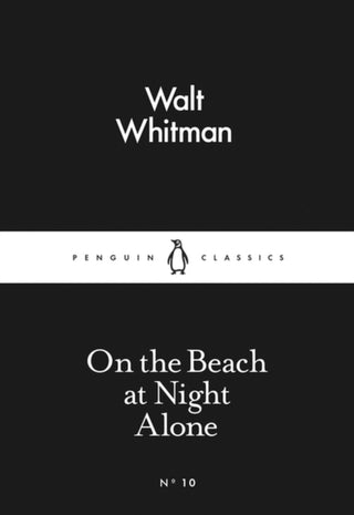 Cover image for 9780141398228 - On the Beach at Night Alone